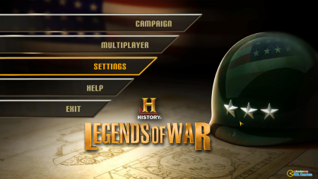 History: Legends of War (2014)
