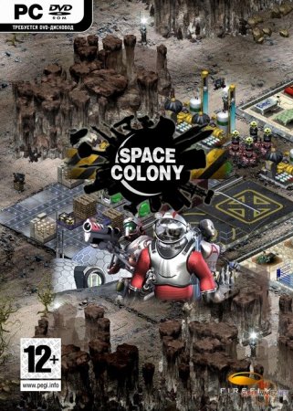 Space Colony: Steam Edition (2015)