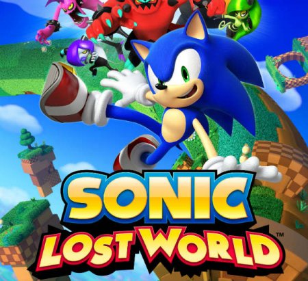 Sonic Lost World (2015)