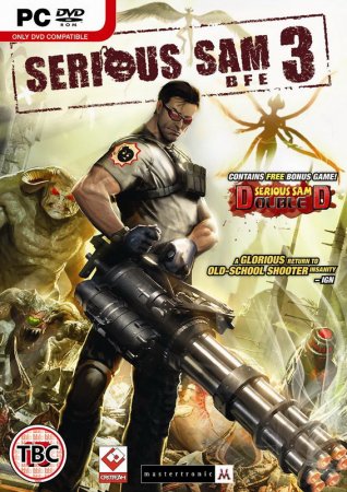   3 / Serious Sam 3: BFE (2011)