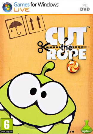 Cut the Rope (2012)