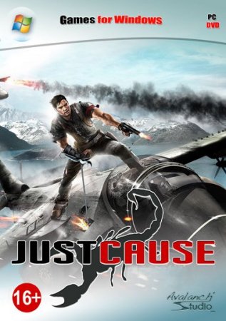 Just Cause 2 Complete Edition (2010)