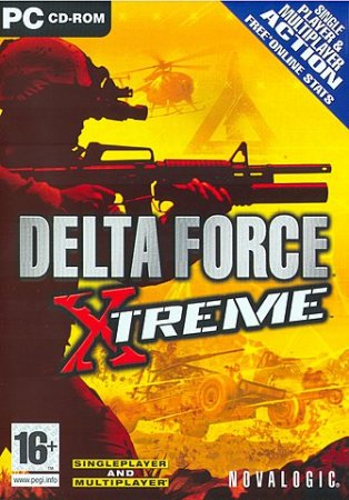 Delta Force Xtreme (2005)