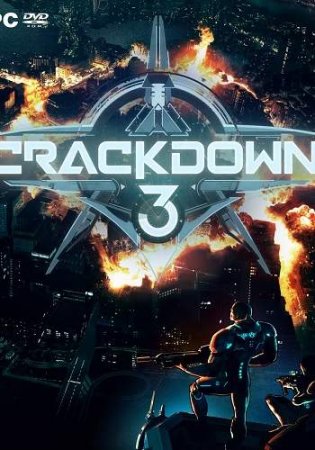 Crackdown 3 (2017)