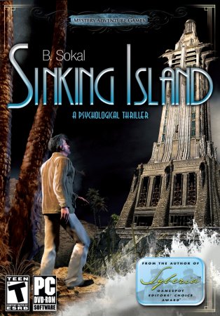Sinking Island (2008)