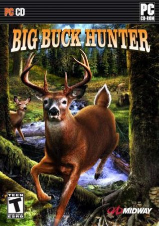 Big Buck Hunter Arcade (2016)