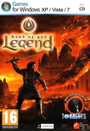 Legend: Hand of God (2008)