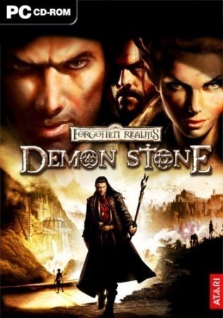Forgotten Realms: Demon Stone (2004)