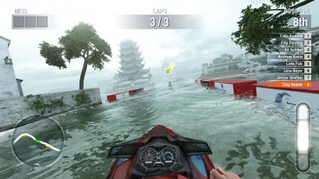 Aqua Moto Racing Utopia (2016)