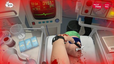 Surgeon Simulator 2013: Anniversary Edition (2013)