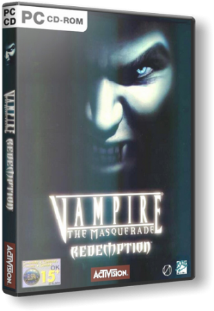 Vampire: The Masquerade Redemption (2000)