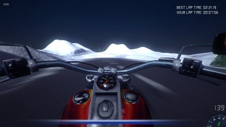 Motorcycle Simulator (2015)