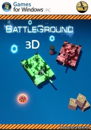 Battle Ground 3D (2014) 