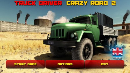 Truck Driver Crazy Road 2 (2016)