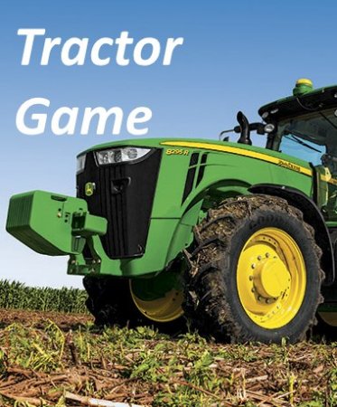 Tractor Game (2015)