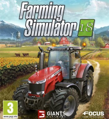 Farming Simulator 18 (2017)