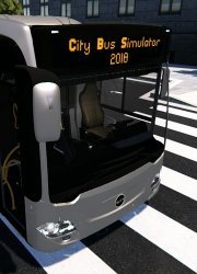 City Bus Simulator 2018 (2018)