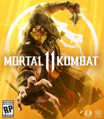 Spit Abroad sketch Mortal Kombat 11 (2019) скачать через торрент бесплатно