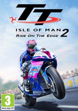 TT Isle of Man Ride on the Edge 2 (2020)