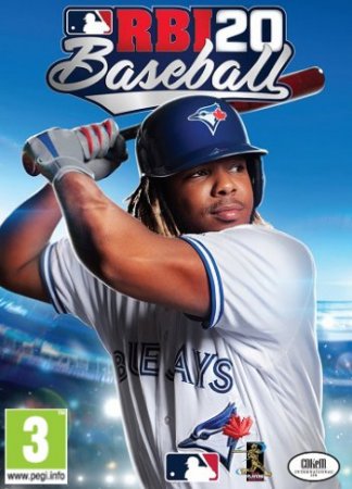 R.B.I. Baseball 20 (2020)