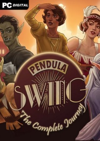Pendula Swing - The Complete Journey (2020)