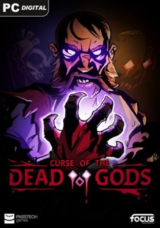 Curse of the Dead Gods (2020)