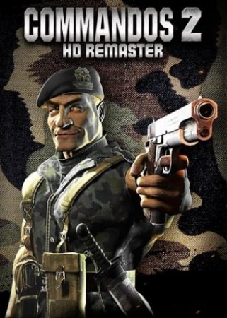 Commandos 2 - HD Remaster (2020)