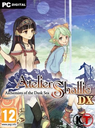 Atelier Shallie: Alchemists of the Dusk Sea DX (2020)