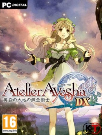 Atelier Ayesha: The Alchemist of Dusk DX (2020)