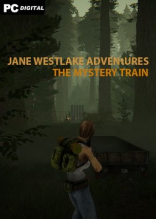 Jane Westlake Adventures - The Mystery Train (2020)