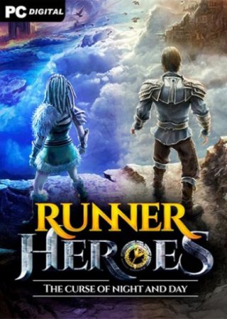 RUNNER HEROES: The curse of night and day (2020)