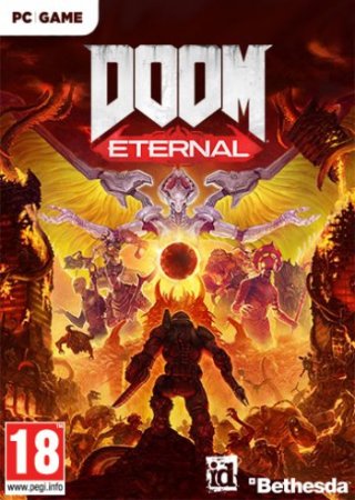 DOOM Eternal - Deluxe Edition (2020)
