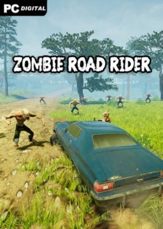 Zombie Road Rider (2020)