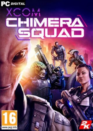 XCOM: Chimera Squad (2020)