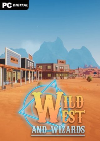 Wild West and Wizards (2020)