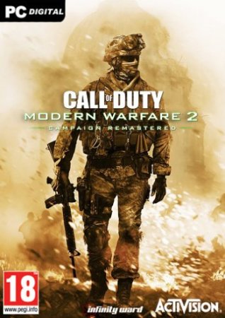 Call of Duty: Modern Warfare 2 Campaign Remastered (2020)