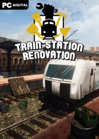 Train Station Renovation (2020)