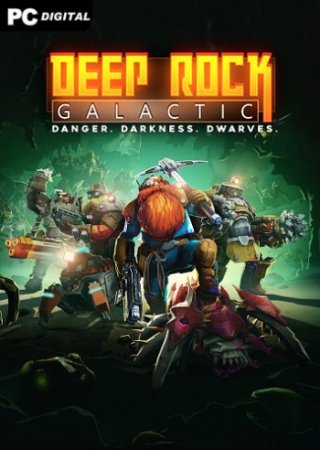 Deep Rock Galactic (2020)