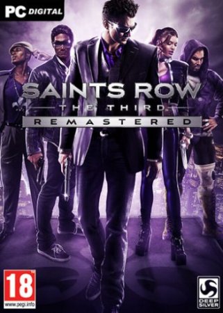 Saints Row: The Third Remastered (2020)