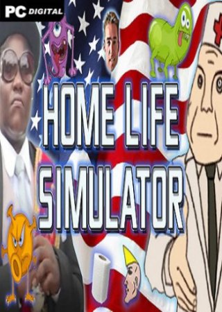 Home Life Simulator (2020)