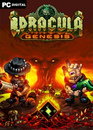 I, Dracula: Genesis (2020)