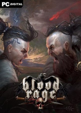 Blood Rage: Digital Edition (2020)