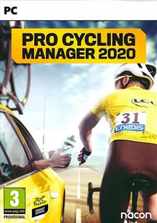 Pro Cycling Manager 2020 (2020)