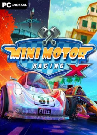 Mini Motor Racing X (2020)