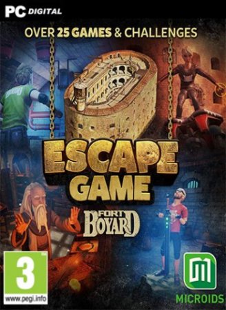 Escape Game Fort Boyard (2020)