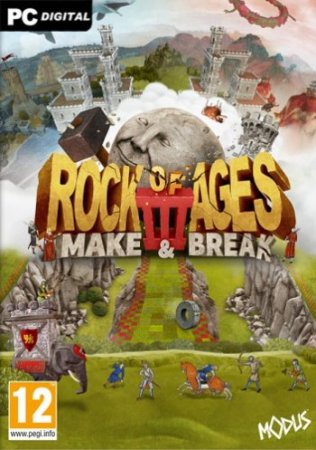 Rock of Ages 3: Make & Break (2020)
