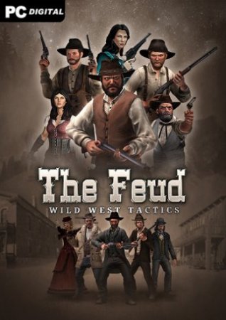 The Feud: Wild West Tactics (2020)