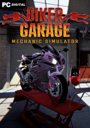 Biker Garage: Mechanic Simulator (2019)