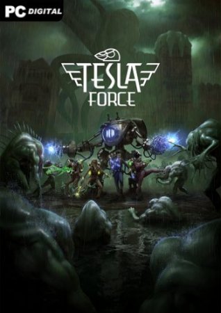 Tesla Force (2020)