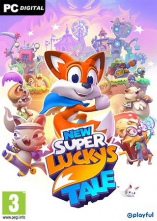New Super Lucky's Tale (2020)